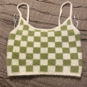 PacSun, size (m), Color ( white& green)